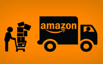 Amazon, UPS ve FedEx’e rakip olacak