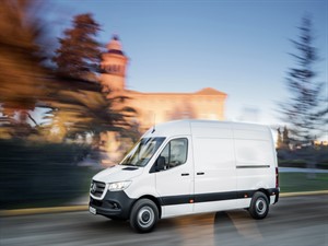 Yeni Sprinter, 1700 kombinasyonla geliyor!
