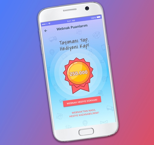 Webnak’tan Sürücülere Hediye Fırsatı!