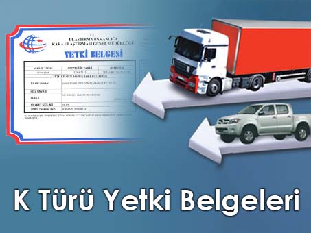 K Yetki Belgesi iptal olanlara yeni şans