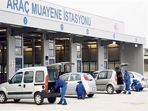 Araç muayenesinde yaşanan aksaklıklara çözüm