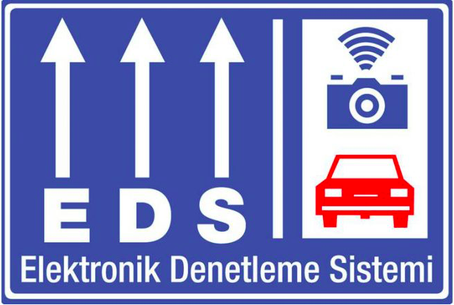 Sürücüler dikkat! EDS'ler artık can yakacak