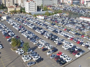 İstanbullu'nun park sorununa çözüm geliyor
