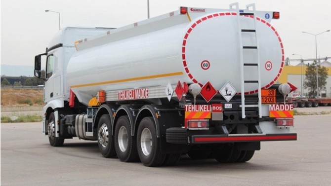 Katmerciler ADR’li tanker üretiminde iddialı