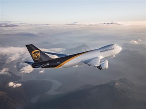 UPS 18 uçak için Boeing ile anlaştı