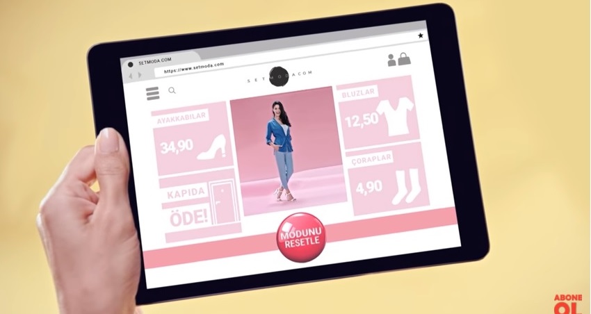 MNG'nin Set Moda'sı 8 ayda pes etti