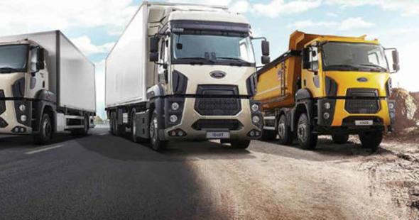 Ford Otosan "ilk yerli şanzıman"a imza atıyor