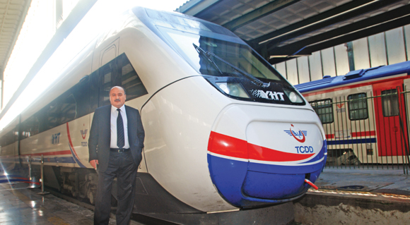 Uçaktan hızlı tren geliyor