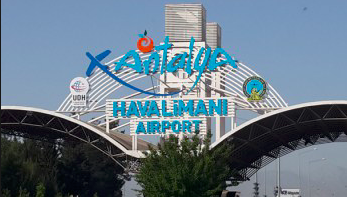 Antalya "en teknolojik" havalimanı olacak