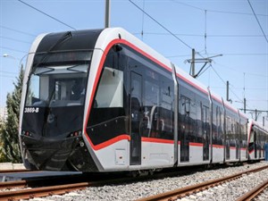 Yerli tramvayla 27 milyon avro kar elde edildi