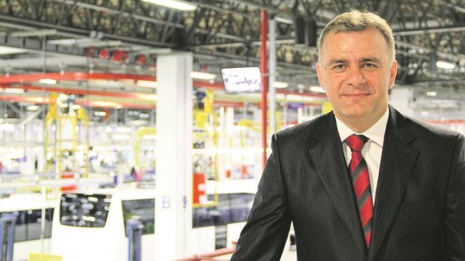 Mercedes, Hoşdere'de gaza basacak