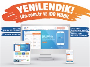 İDO dijital dönüşümle yenileniyor