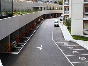 Otopark yeri olmayana ruhsat yok