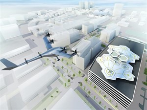 Uber, hava taşımacılığına NASA ile hazırlanıyor