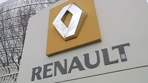 Renault Fransa'da 7,500 kişiyi işten çıkarıyor