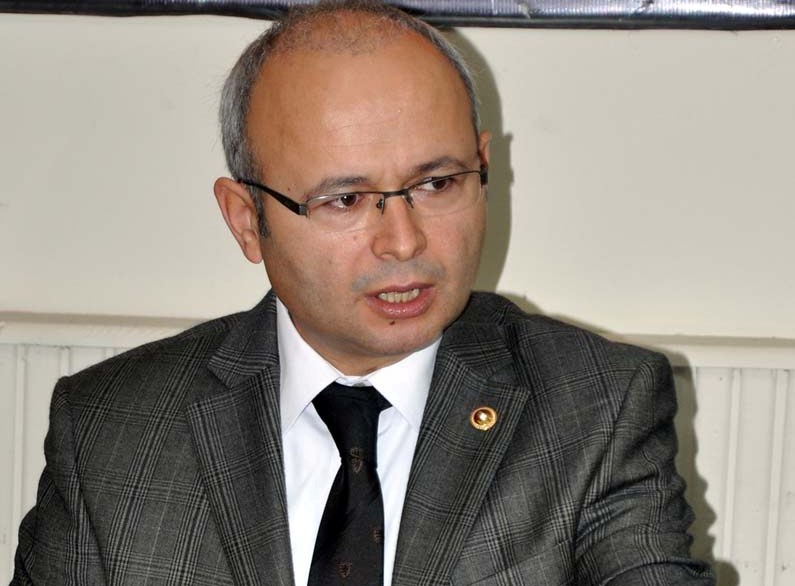 Ercan Candan tersanelerde hareket bekliyor