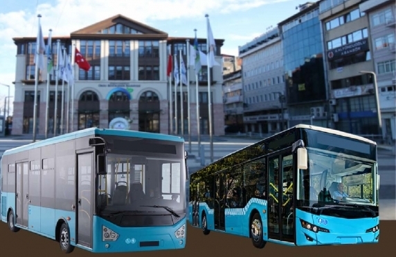 Otobüs üreticileri, belediye rezervasyonlarına kilitlendi