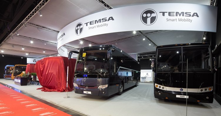 Temsa üst yönetiminde 4 yeni atama