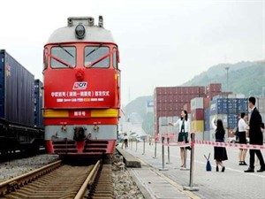 Çin’den Türkiye üzerinden Avrupa’ya tren!