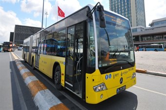 İstanbul’daki belediye otobüslerinin bakım ve onarım ihalesi iptal edildi