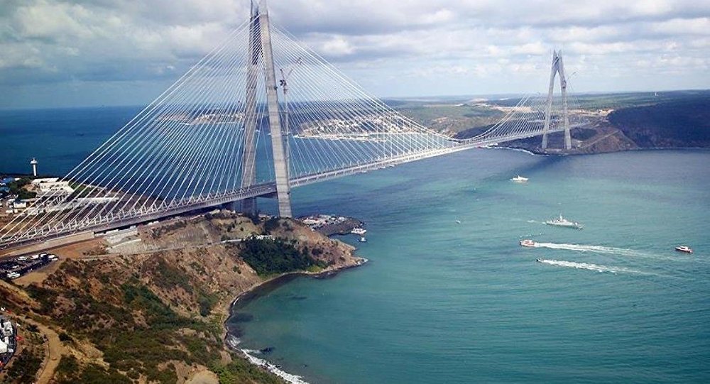 Yavuz Sultan Selim Köprüsü Çin'e satılıyor
