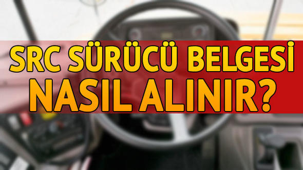 e-Devlet ile 5 dakikada SRC belgesi