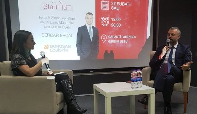 Borusan Lojistik’ten drone atılımı