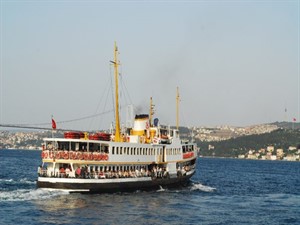 Şehir Hatları'nın Karaköy-Kadıköy seferi yapılamıyor