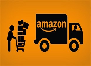 Amazon İstanbul'da 5 bin m2 yer arıyor!