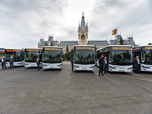 Anadolu Isuzu tarihinin rekor ihracat düzeyine ulaştı