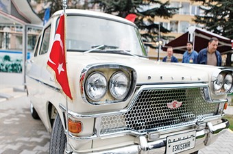 İlk yerli oto Devrim’e 57 yıl sonra bakım