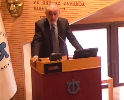 “Devletle, deliyle ve sarhoşla kavga olmaz”