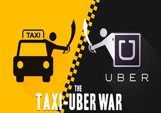 UBER, Türkiye’de 5 bin sürücüye ulaşınca ortalık karıştı