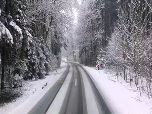 Akıllı yollar trafik güvenliğini sağlayacak