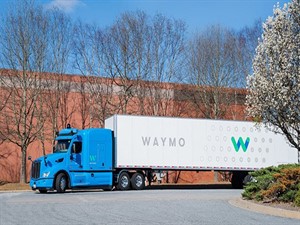 Waymo, otonom kamyonlarını Atlanta yoluna çıkarıyor