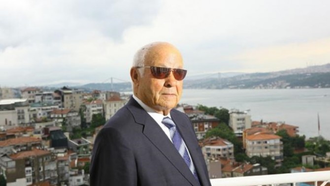Necati Aslan vefat etti