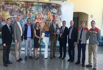 Karsan ve Morgan Olson ABD'de ortak üretim için el sıkıştı