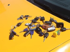 Taksi plakaları 4 günde 100 bin eridi