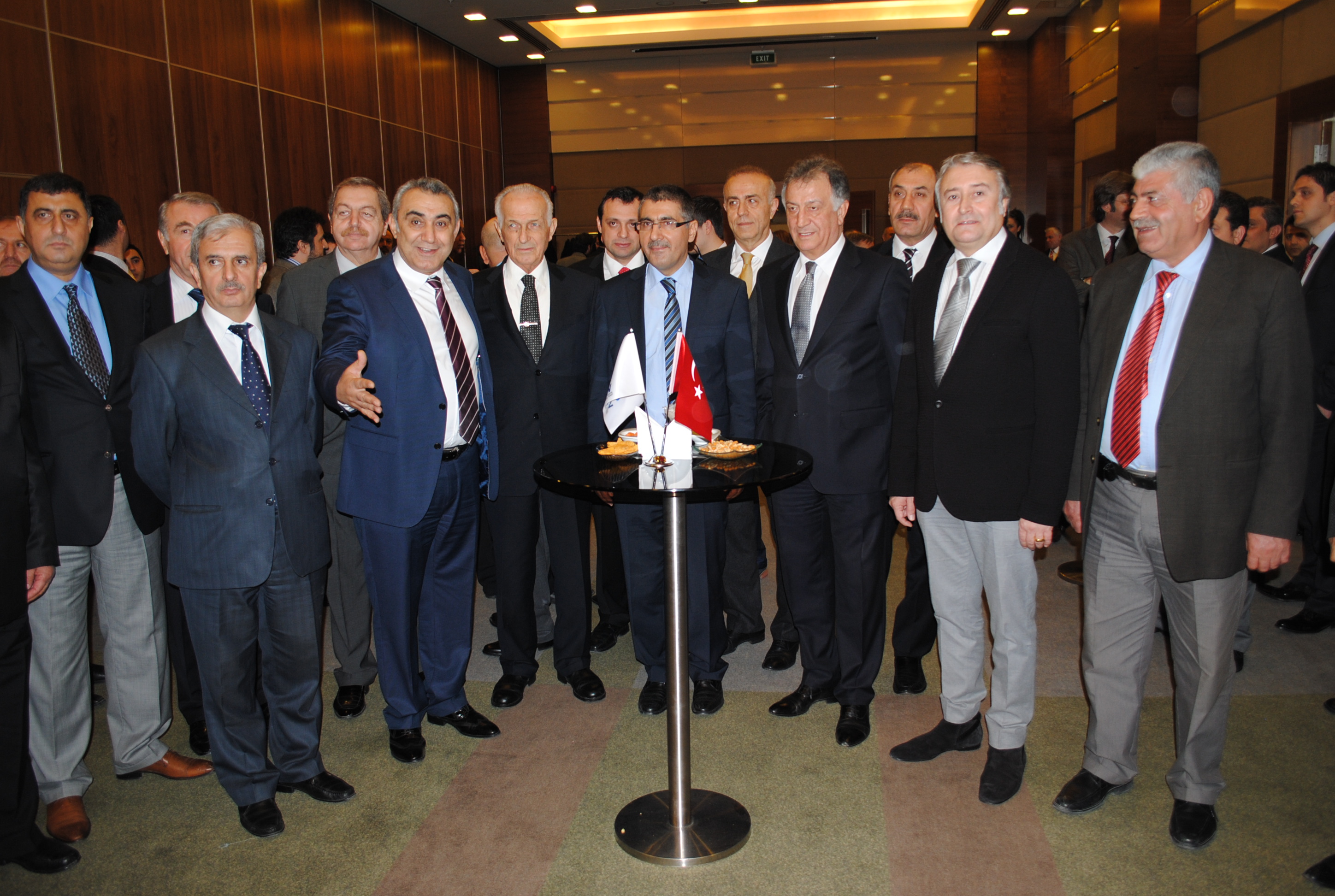 Otobüsçülerin imdadına TOSEV yetişti