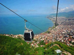 Topbaş’ın teleferik projesi hayata geçiyor