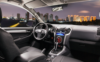 Isuzu D-Max alan çiftçilere mahsulden mahsule ödeme avantajı