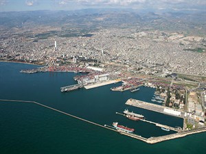 Mersin Limanı'nda işler iyi gitmiyor