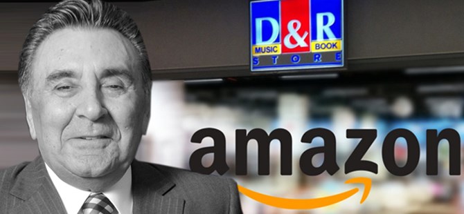 Doğan, D&R'ı da Amazon'a satacak iddiası