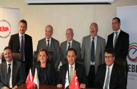 Bursa Lojistik Köyü Projesi Çalıştayı