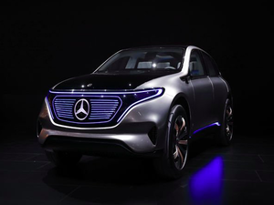 Elektrikli Mercedes Türkiye'ye de geliyor