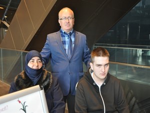 Yerli oto onun sihirli ellerinden çıkacak