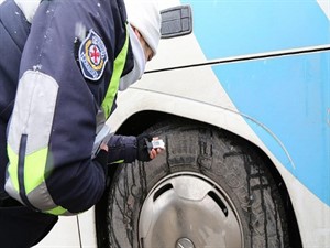 Kış lastiği takma zorunluluğu sona erdi