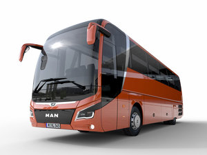 MAN, yeni Lion’s Coach ile otobüste üst üste üçüncü kez iF Design Award ödülünü kazandı