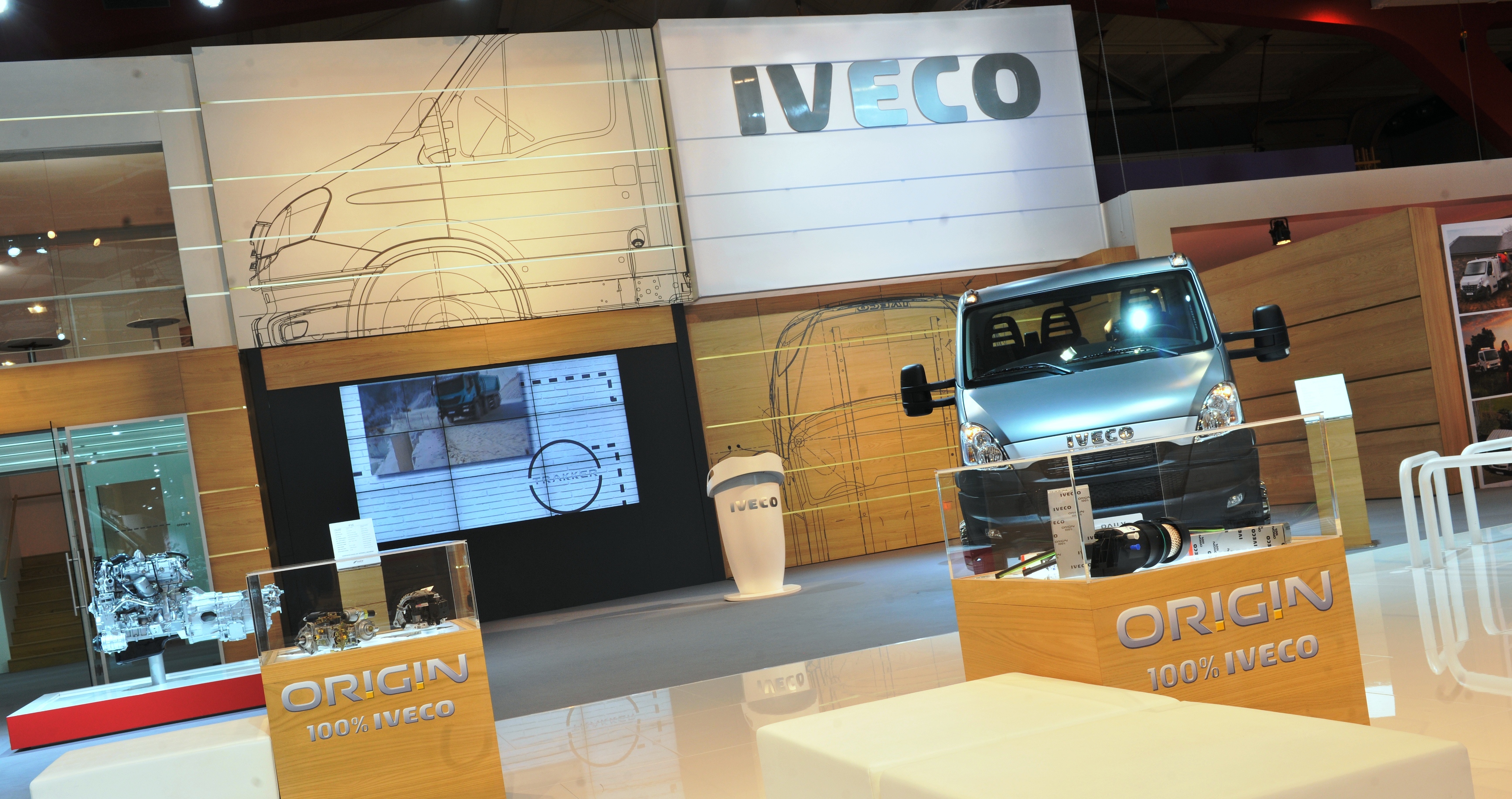 Iveco, Brüksel’de ikili enerji konseptini tanıttı