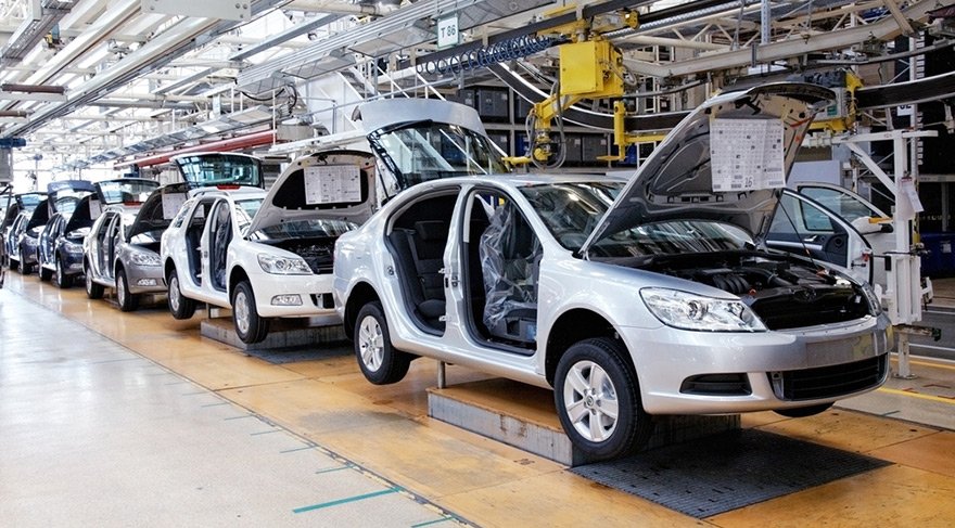 Otomotiv, kendi rekorunu solladı